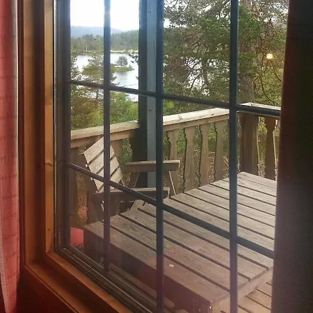 6 Person Holiday Home In Seral Hamkoll