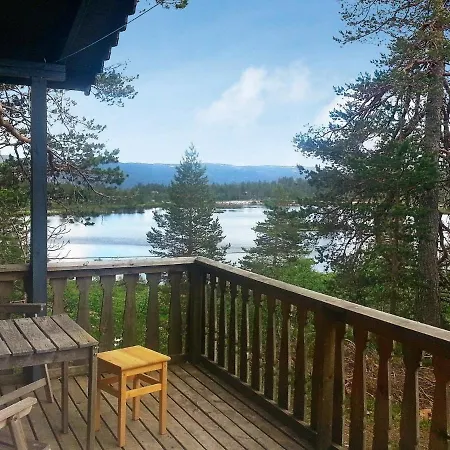 6 Person Holiday Home In Seral * Hamkoll
