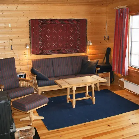 6 Person Holiday Home In Seral Hamkoll