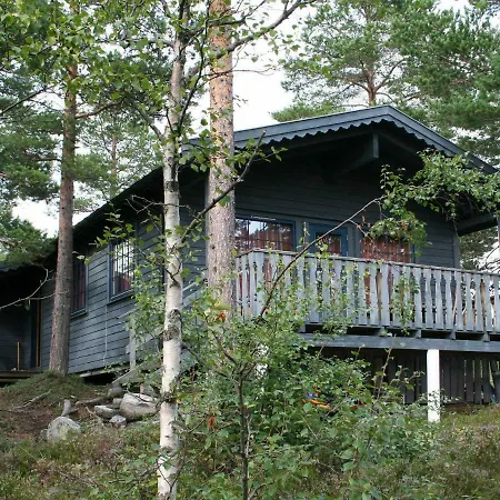 بيت للعطل 6 Person Holiday Home In Seral *
